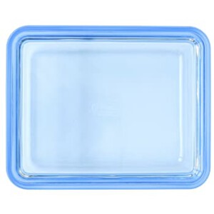 Ugn & Förvaringsform Pure med lock 1,5l Pyrex
