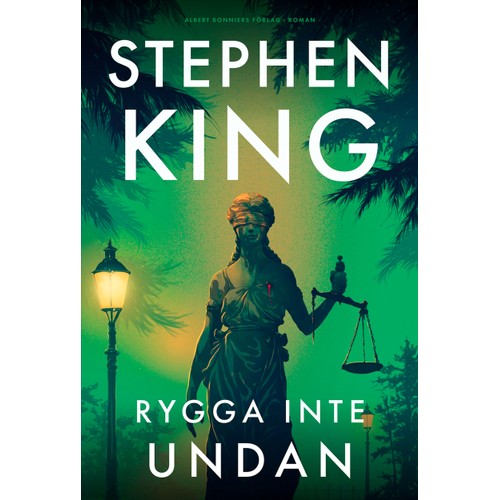 Rygga inte undan - King