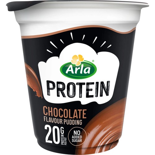 Protein Choklad Pudding Laktosfri 200g Arla®