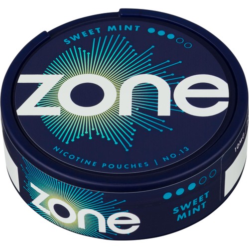 Zone No13 Sweet Mint 14.1g