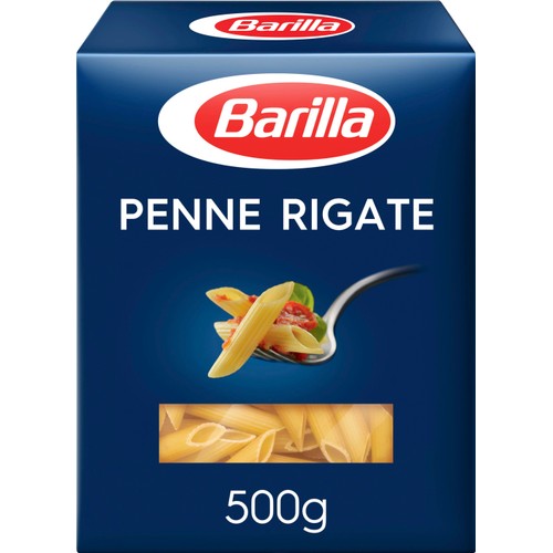  Pasta Penne Rigate 500g Barilla