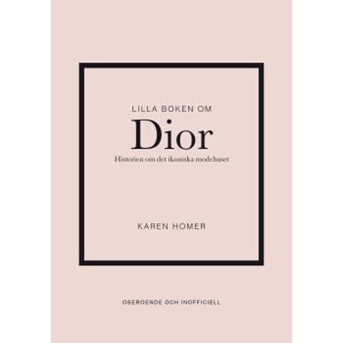 Lilla boken om Dior