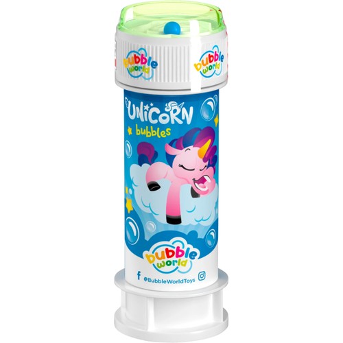 Blåsbubblor Unicorn 60ml