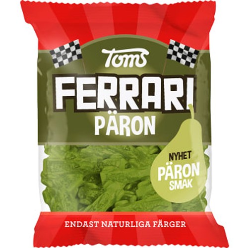 Godis Ferrari Päron 120g Toms