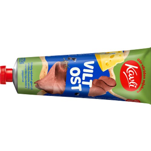 Viltost med Rökt hjortkött 16% 275g Kavli