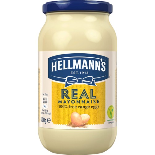 Majonnäs 400g Hellmanns