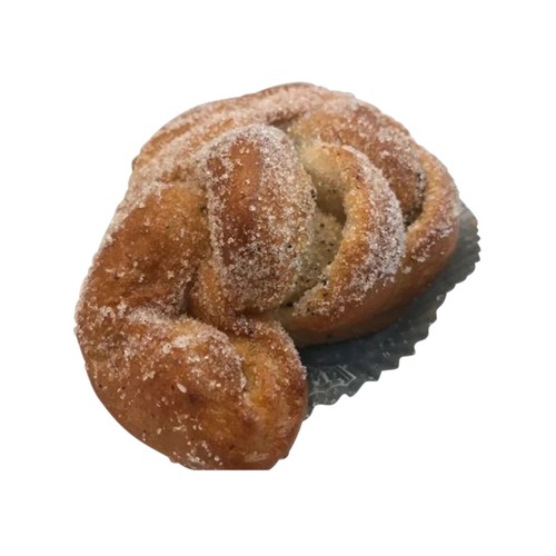 Kardemummaknyte ca 55gr Eget Bageri
