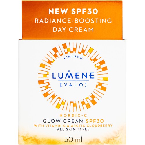 Dagkräm för ansikte Nordic-C Glow Cream SPF30 50ml Lumene