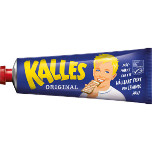 Kaviar original 300g Kalles