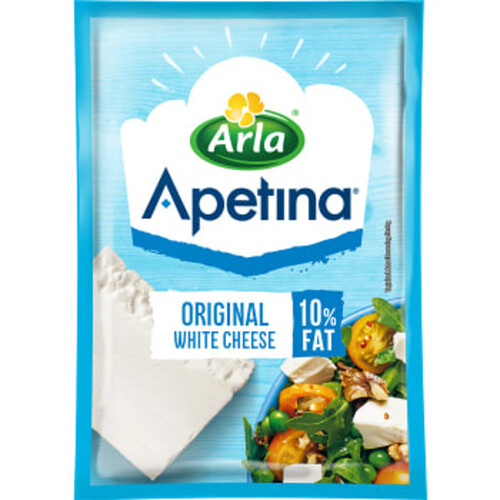 Vitost hel bit 10% 150g Apetina