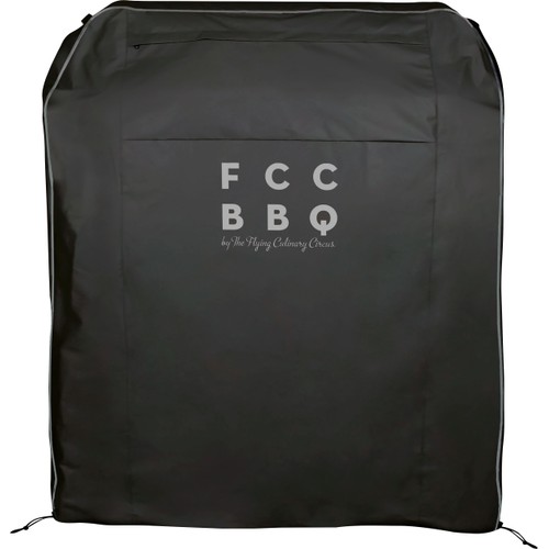 Överdrag grilltunna 70cm FCCBBQ