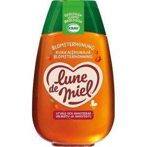 Blomsterhonung KRAV 500g Lune de Miel