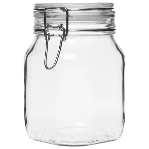 Konserveringsglas 1,0l Bormioli