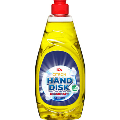 Handdisk citrus 500ml ICA