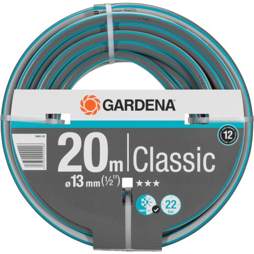 Slang Classic 20 m 1/2 1 Styck Gardena