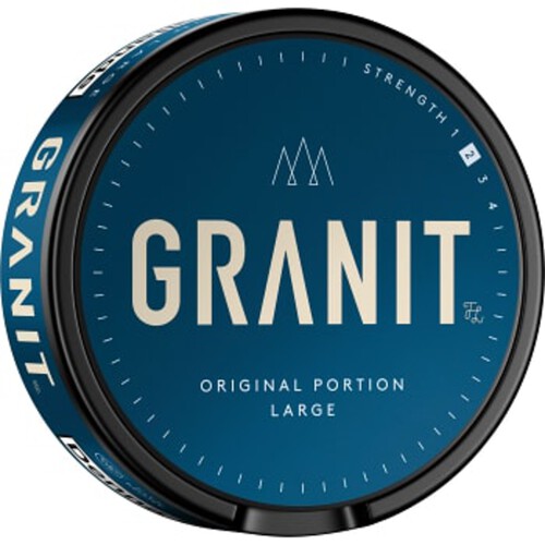 Original prt 18.7 Gram Granit
