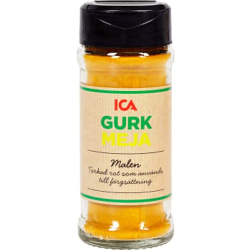 Gurkmeja Malen 43g ICA
