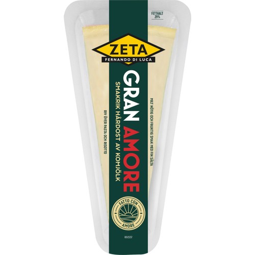 Gran Amore 150g Zeta