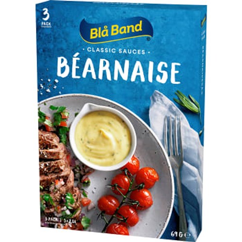 Bearnaisesås 3-p 6dl Blå Band