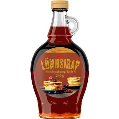 Lönnsirap 250g ICA
