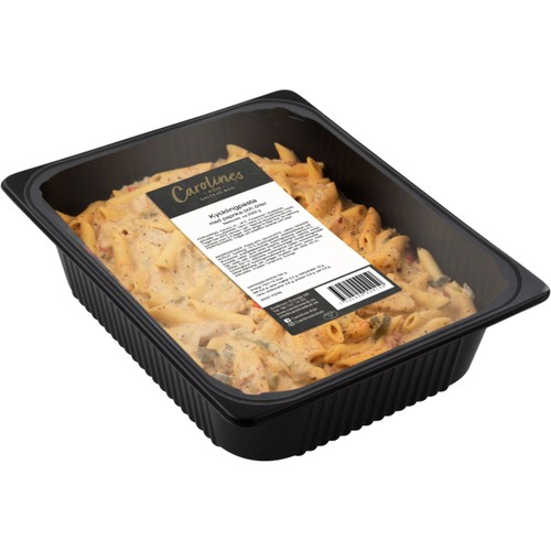 Kycklingpasta med Paprika och Örter 2,5kg Carolines kök