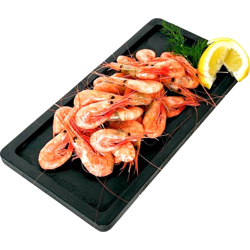 Räkor Färska ca 500g Fiskekockarna