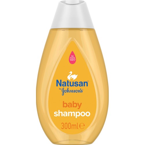 Schampo Baby 300ml Natusan
