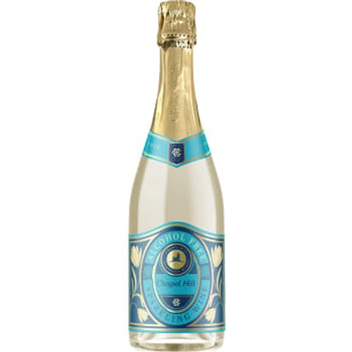 Mousserande Vitt Vin Alkoholfri 75cl Chapel Hill