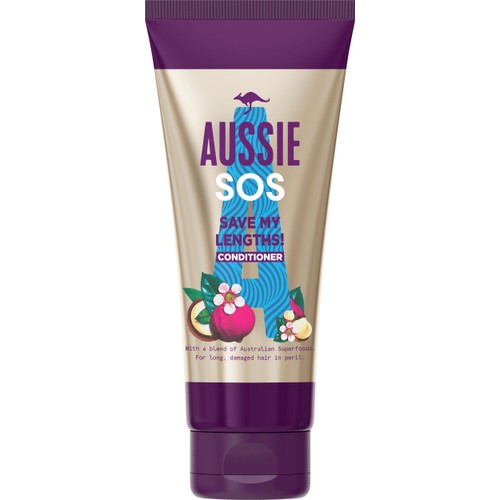 Balsam SOS Lenghts 200ml Aussie