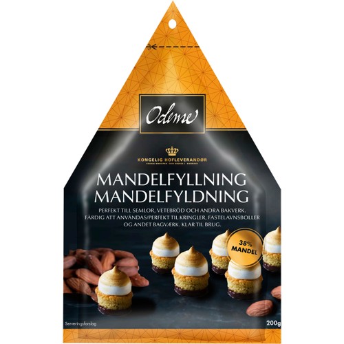 Mandelfyllning Sprits 200g Odense