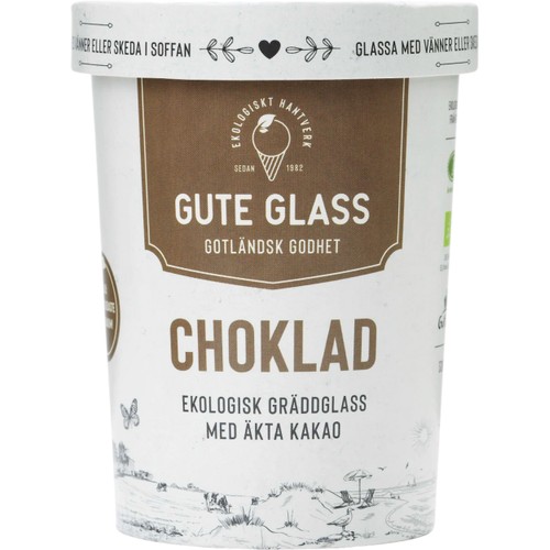 Glass Choklad Eko 500ml Gute Glass