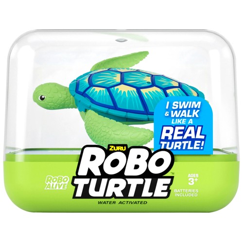 Sköldpadda Robo Alive