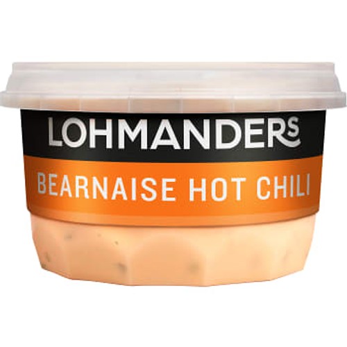 Bearnaisesås Hot 230ml Lohmanders