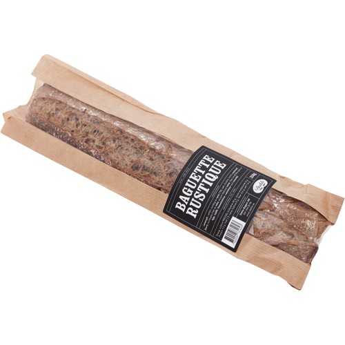 Surdegsbaguette Rustique 350g Dahls Bageri