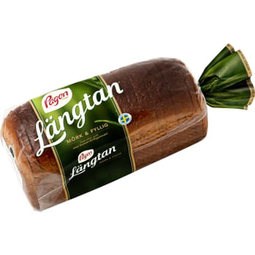 Längtan 750g Pågen