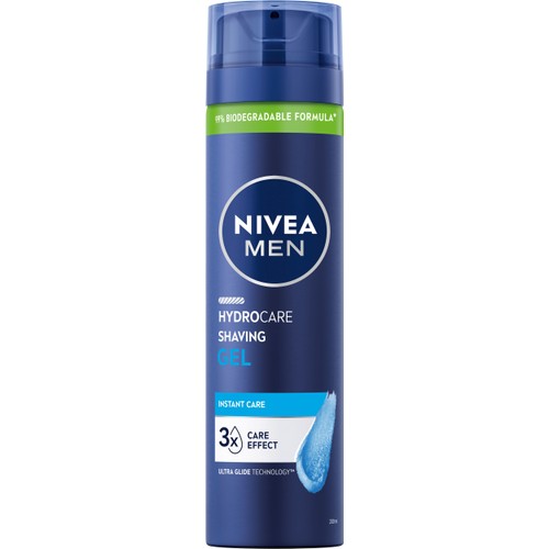 Rakgel Hydrocare 200ml Nivea Men