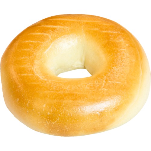 American bagel naturell 85g Dafgårds