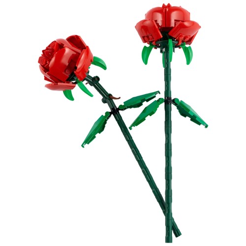LEGO Botanicals Rosor 40460