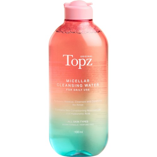 Micellärvatten Micellar Cleansing Water 100ml Topz