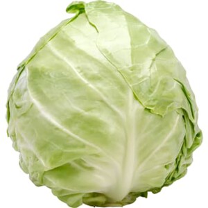 Vitkål Färsk ca 1,28kg Klass 1 ICA
