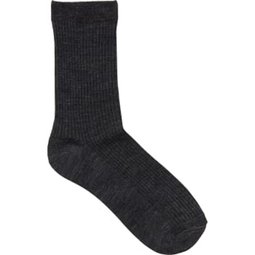 Socka 1p Abisko mörkgrå 36/38 mywear