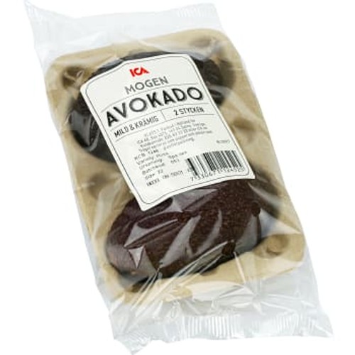 Avokado Mogen 2-p 320g Klass 1 ICA