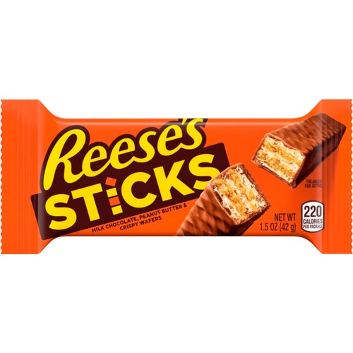 Chokladbar Sticks 42g Reese's