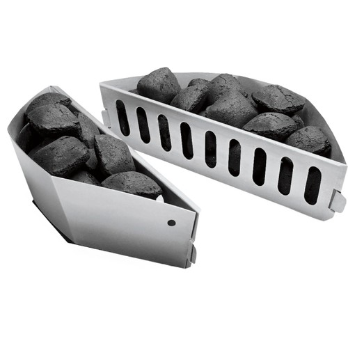 Brikettkorgar Weber
