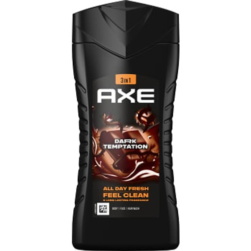 Duschtvål Dark Temptation 250ml AXE