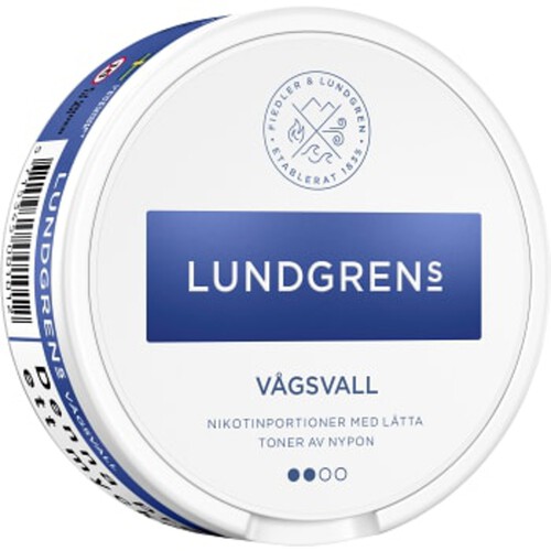 Vågsvall Lundgrens