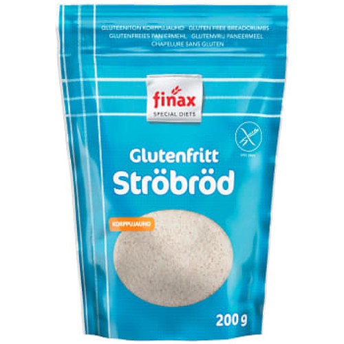 Ströbröd Glutenfri 200g Finax