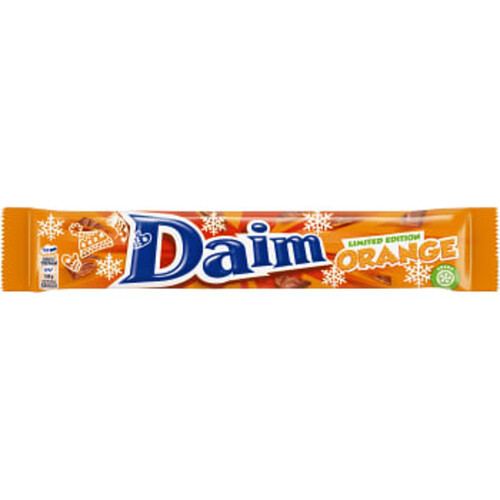 Daim Orange Ltd 56g