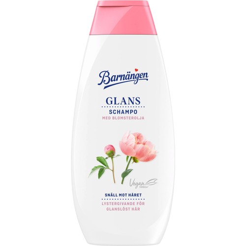Schampo Glans 400ml Barnängen