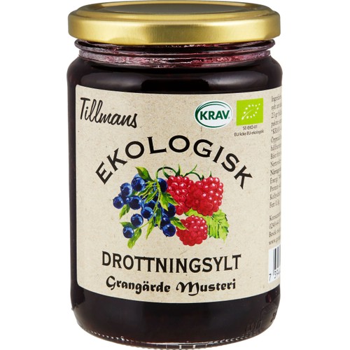 Drottningssylt 410g KRAV Tillmans